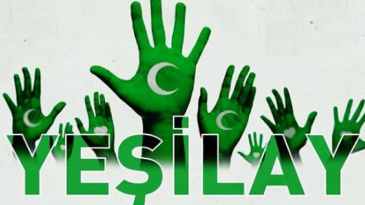 Yeşilay'dan açıklama geldi -