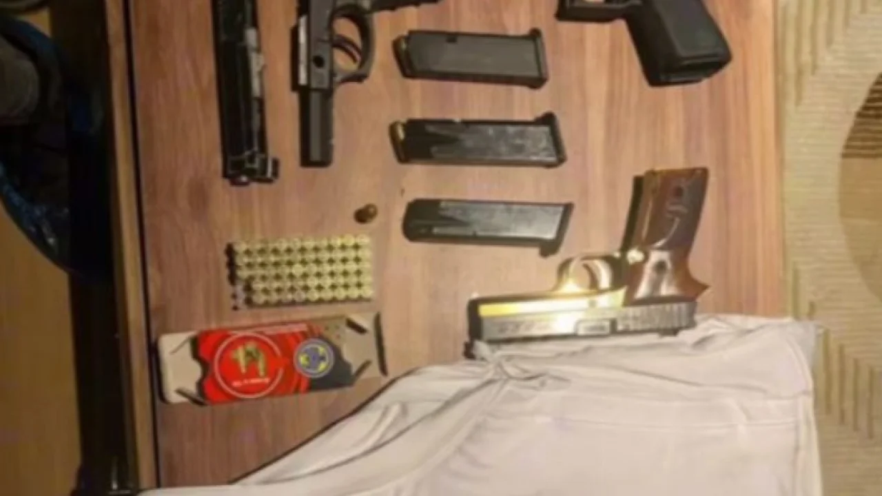 2 bölgesel suç örgütü de 'Kafes'lendi! -