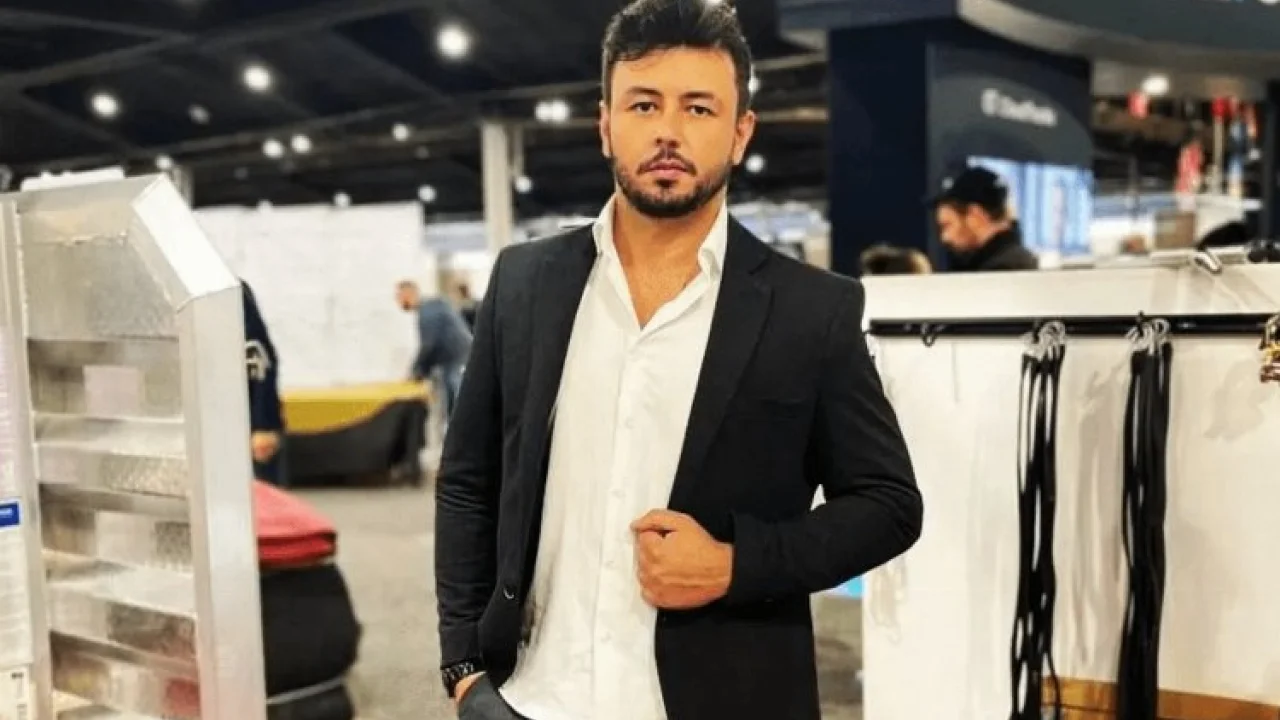 ABD'nin tanıdık Türk simalarından Can Harmanşah'a Dominik'te palalı saldırı -