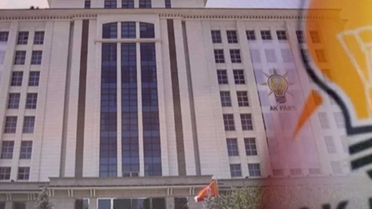 AK Parti Ankara adaylarını bugün açıklayacak -