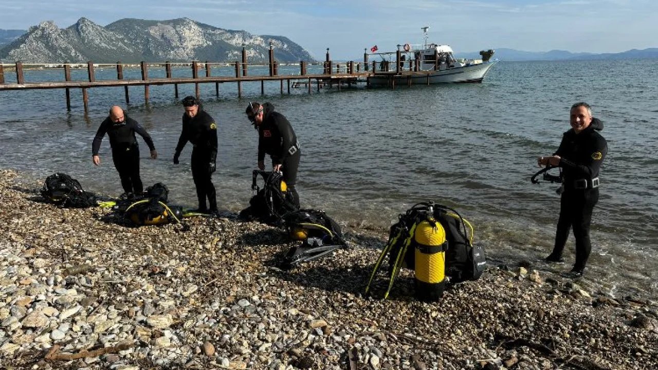 Akdeniz’in oksijen kaynağı Kemerköy’de hayat bulacak -