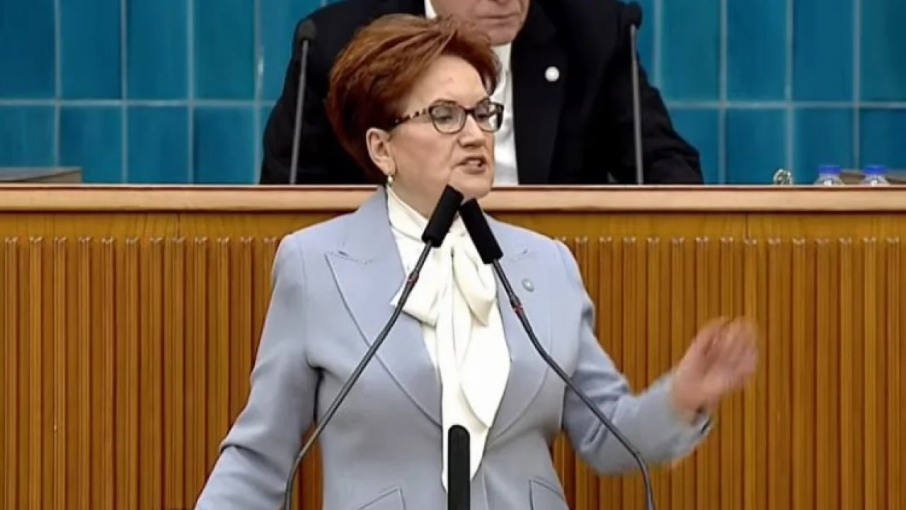 Akşener'den sürpriz çıkış! İYİ Parti'nin İstanbul adayı açıklandı, Ankara öğleden sonra -