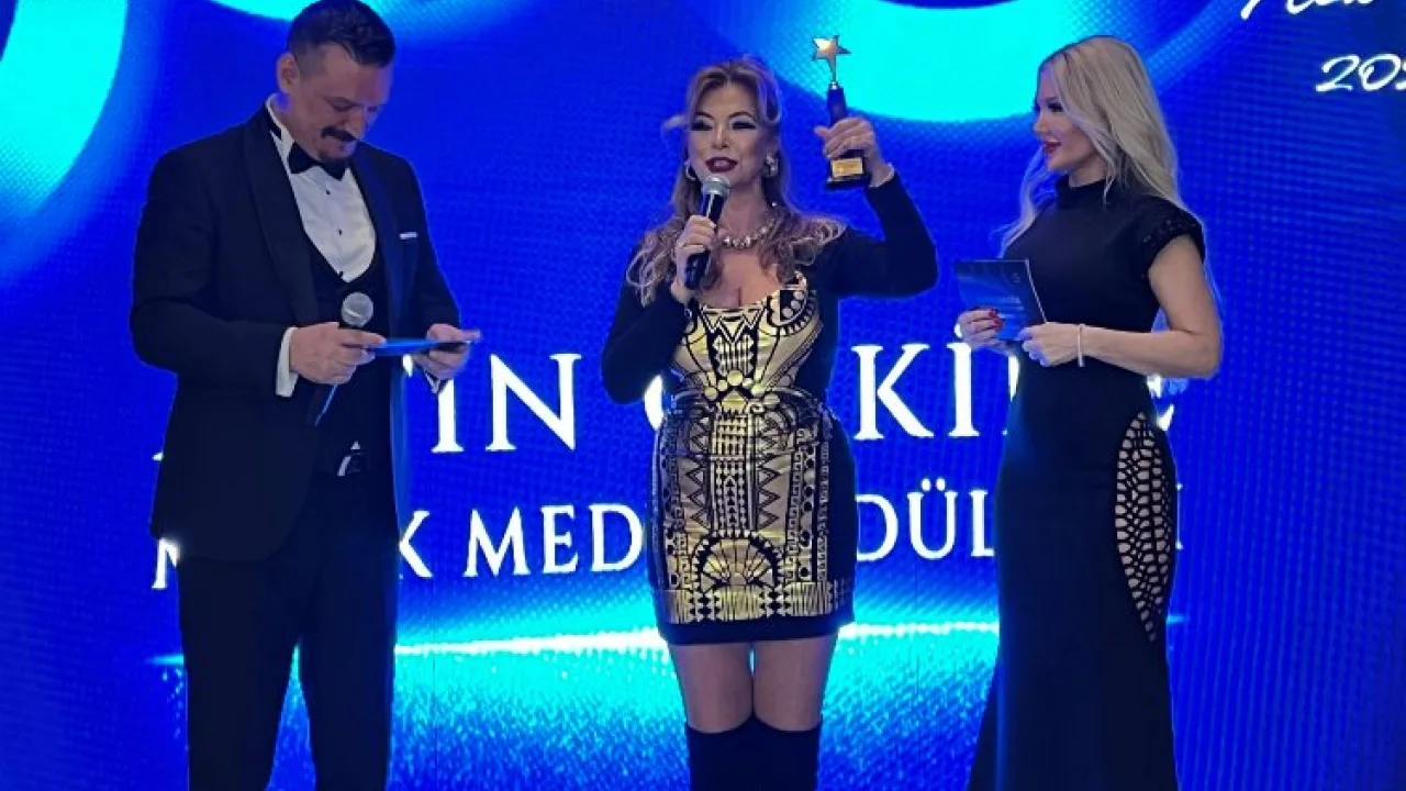 Altın Orkide Müzik Medya Ödülleri’ne ünlü akını -