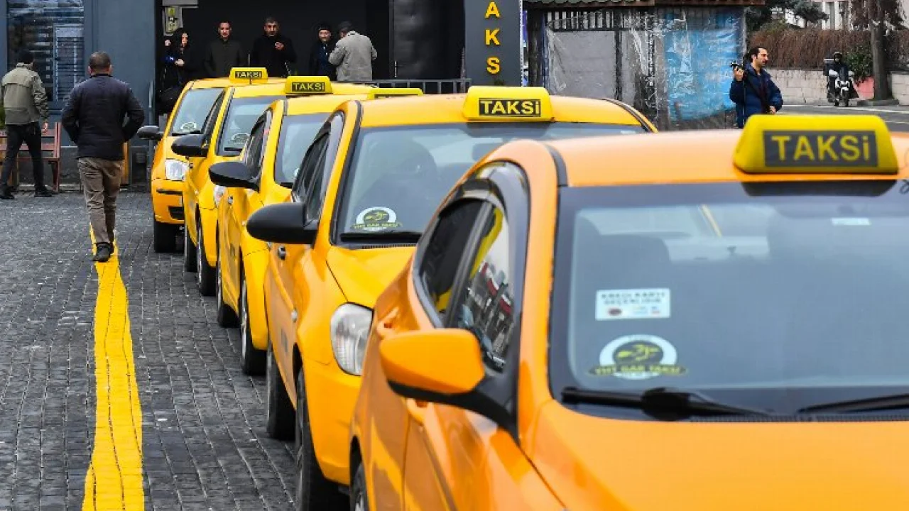 Ankara'da taksi ücretlerine zam! -