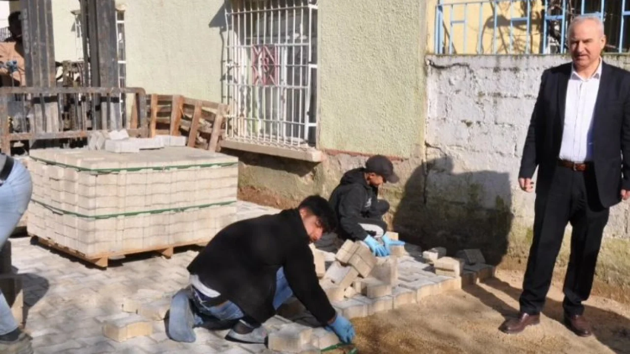 Aydın Çine'de Başkan Kıvrak'tan mahalle ziyaretleri -