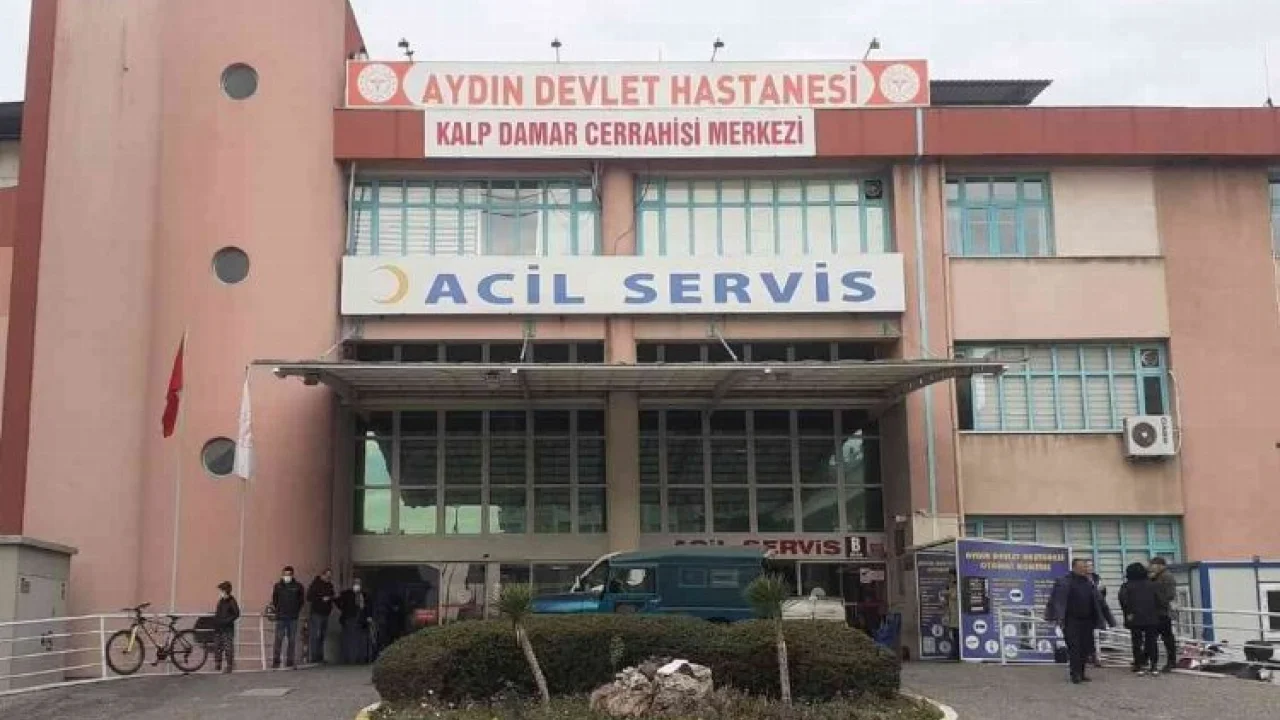 Aydın'da arazi anlaşmazlığında kan aktı! -