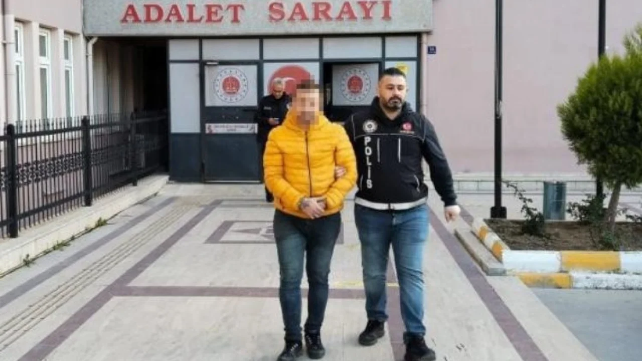Aydın Söke'de zehir taciri tutuklandı -