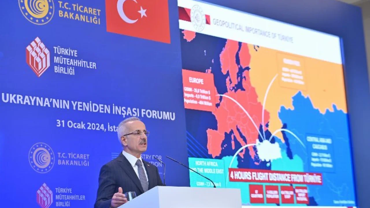 Bakan Uraloğlu: Kalkınma Yolu'nda 2024'te önemli aşama kaydedilecek -