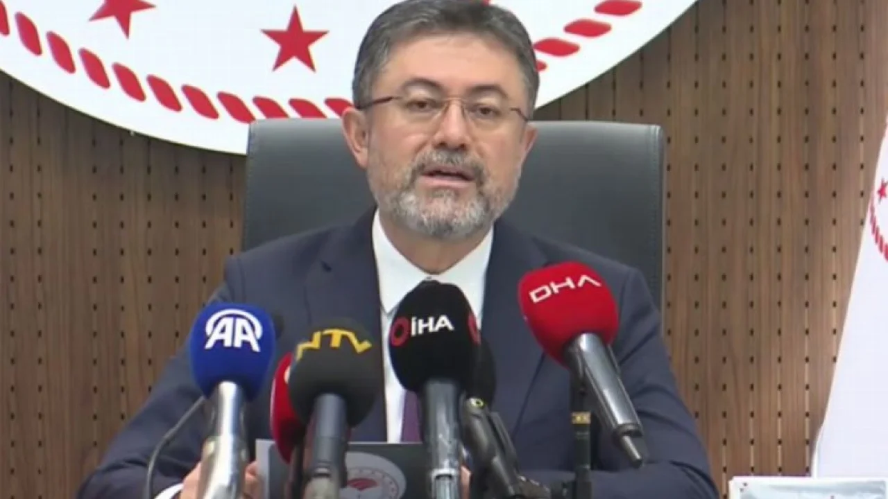 Bakan Yumaklı'dan yapay et tartışmalarına son nokta! -