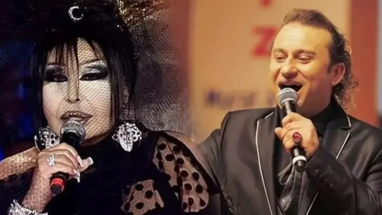Bülent Ersoy’un görülmemiş bir fotoğrafını paylaştı! Sosyal medyada gündem oldu -