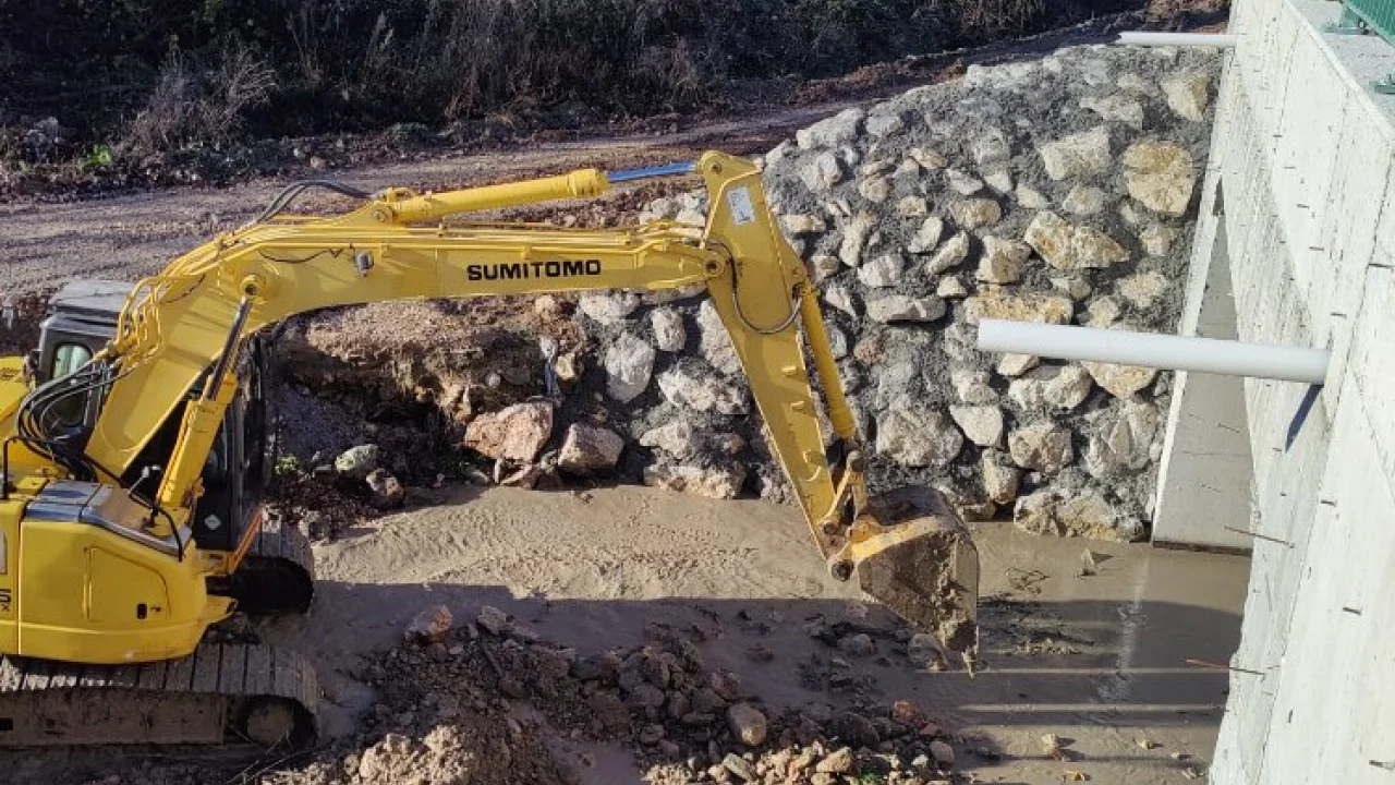 Bursa Büyükşehir’den Yenişehir’in köylerinde altyapı hamlesi -