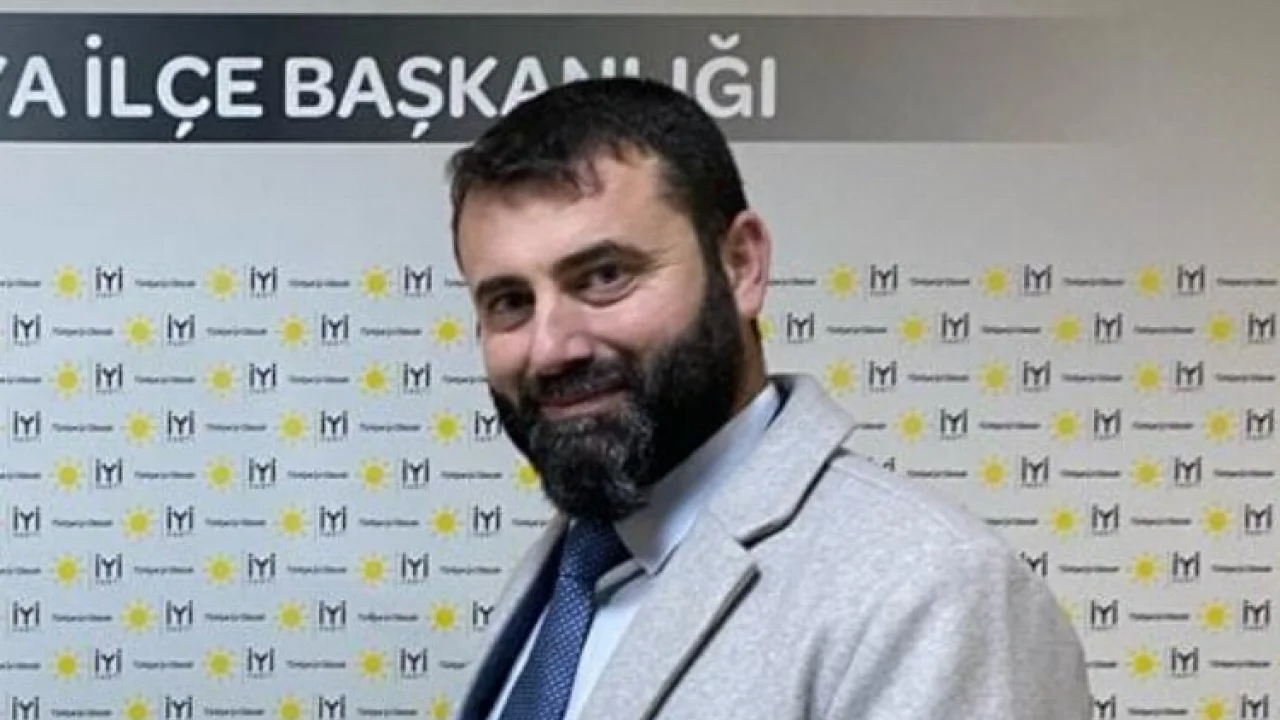 Bursa'da başvurusu olmayan aday adayının istifasına İYİ Parti'den sert yanıt! -