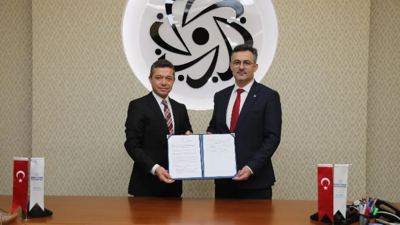 Bursa'da deprem için önemli iş birliği -
