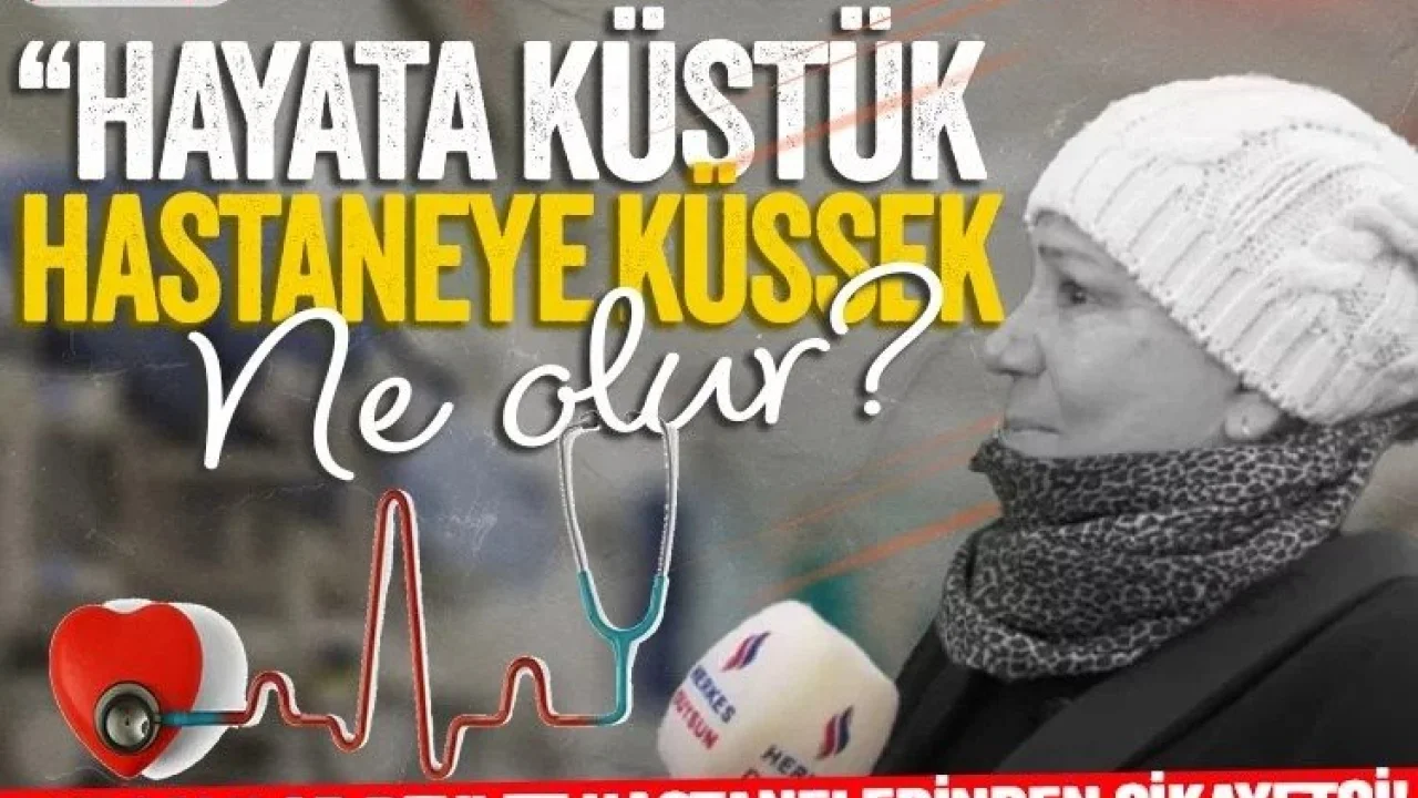 Bursalılar devlet hastanesine randevu alabiliyor mu? -