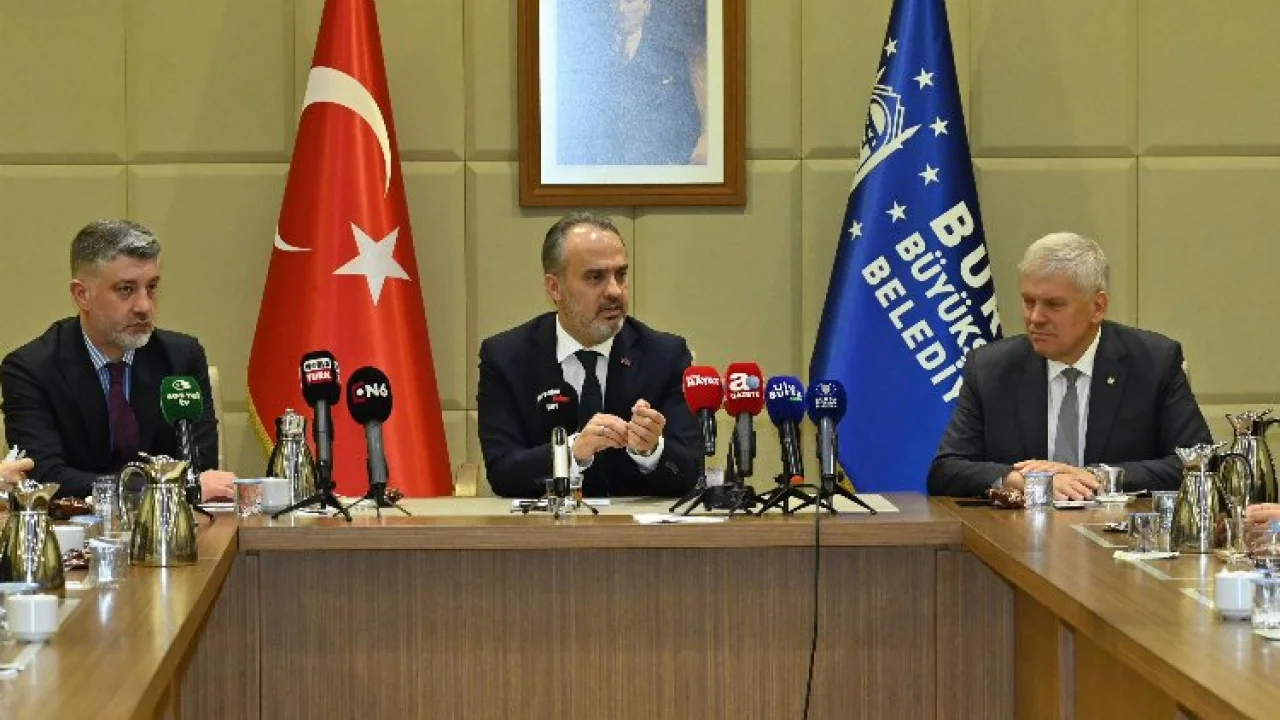 BUSKİ'deki yolsuzluk iddialarına ilk ağızdan açıklama -