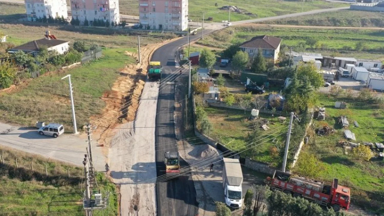 Çayırova’da üstyapı konforu artırıldı -