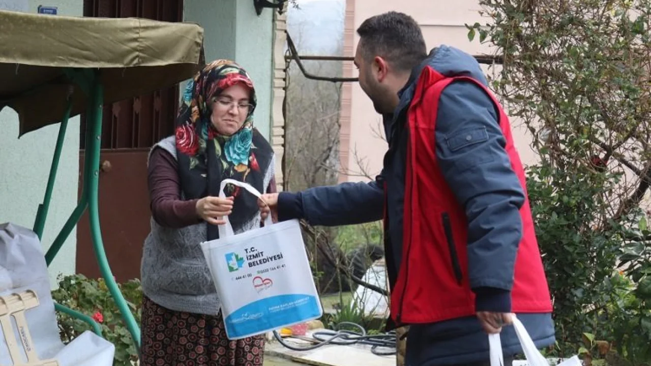 Çınar Ekibi talepleri dinliyor -