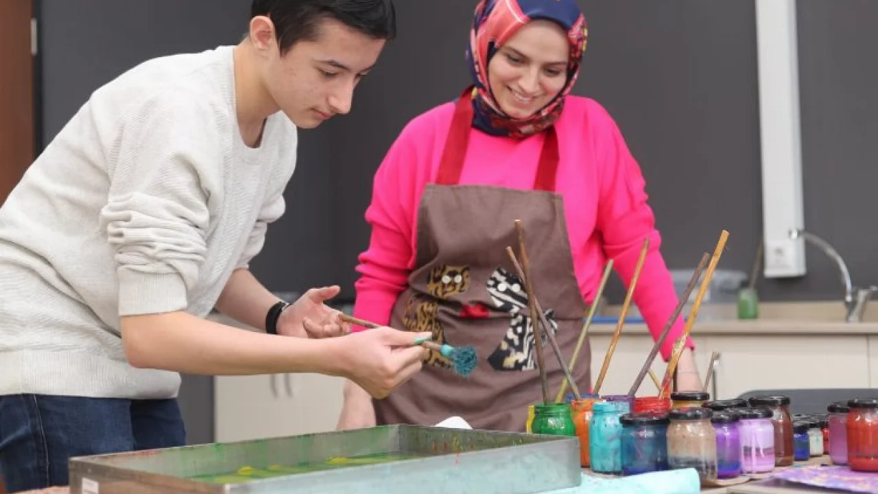 Gebzeli gençlerin 'güzide' merkezi -