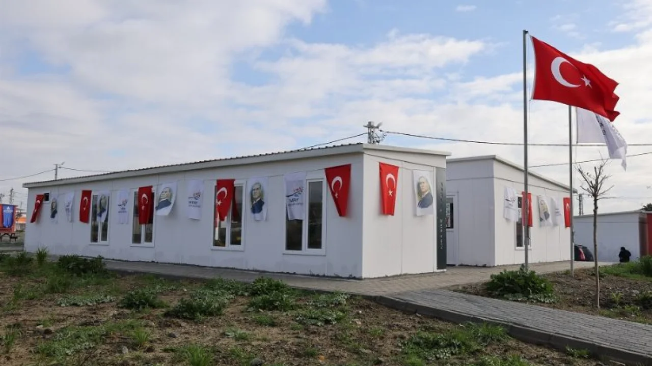 Hatay'da İlk Yardım Eğitim Merkezi hizmete açıldı -