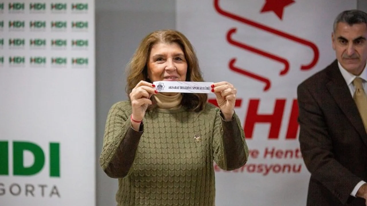 HDI Sigorta Kadınlar Türkiye Kupası'nda çeyrek final eşleşmeleri belli oldu -