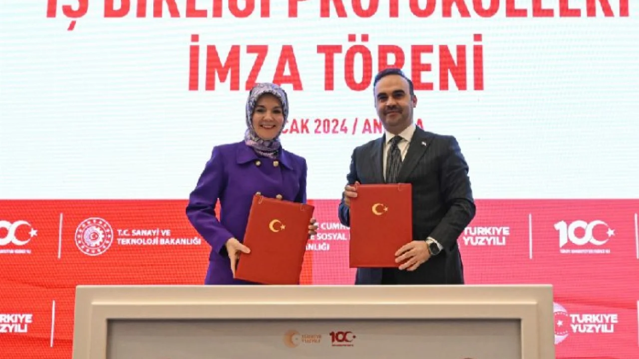 Kadın istihdamına önemli destek -