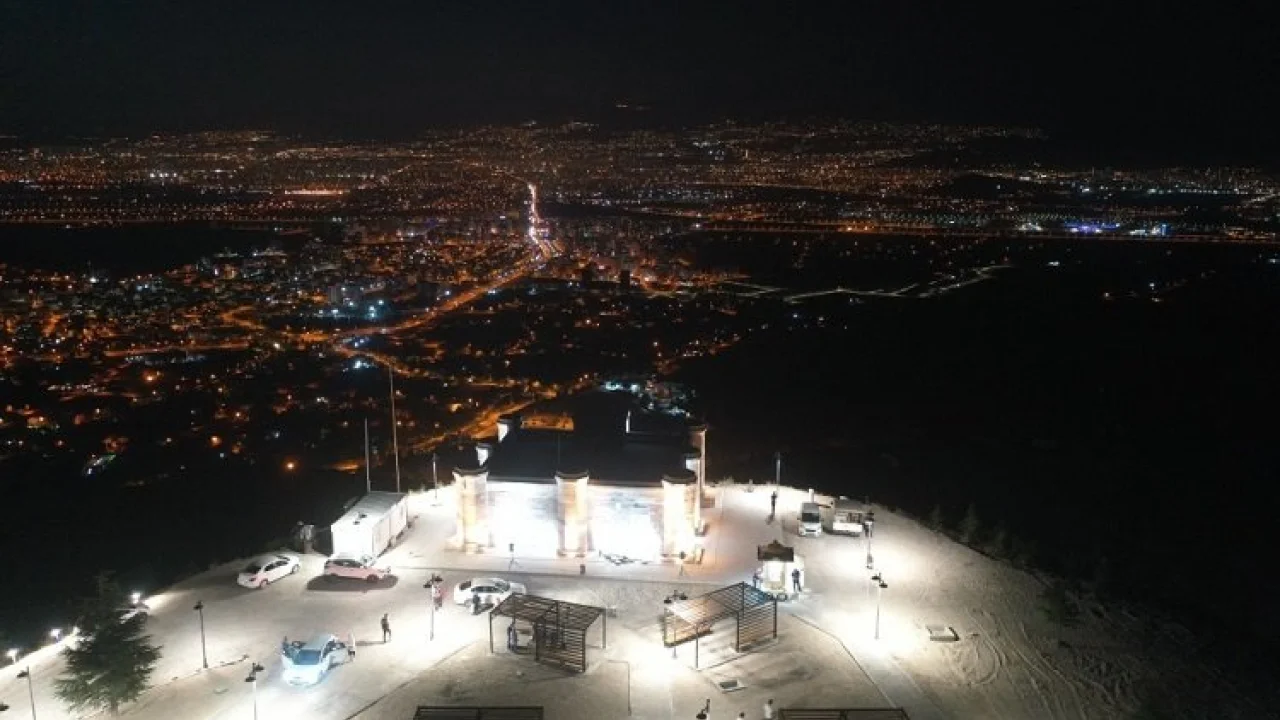 Kayseri Kocasinan tarihi ana tanıklık etti -