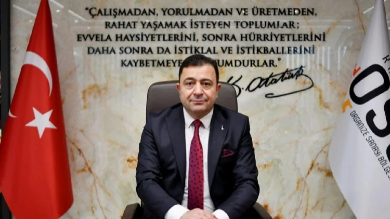 Kayseri OSB'den 2023 değerlendirmesi -