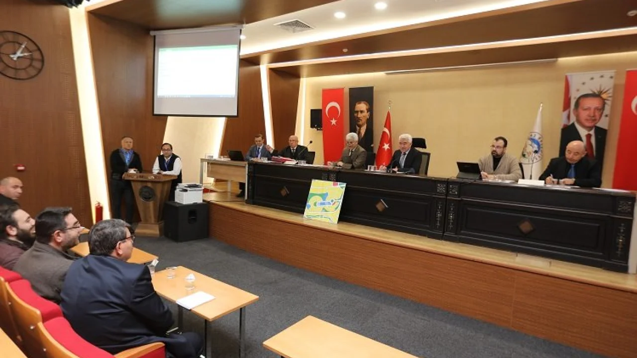 Kayseri Talas'a 24 milyonluk yeni kaynak -