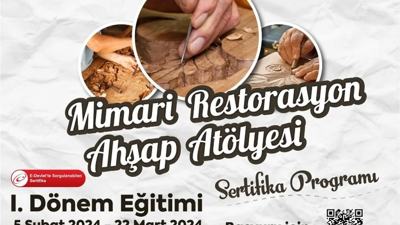 Kayseri Talas TAREM'de kayıtlar başladı -