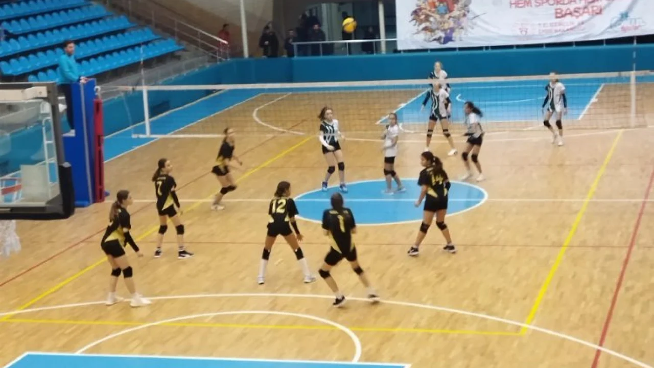 Keşan Yıldızı Spor Kulübü DSİ’yi 3-0 ile geçti -