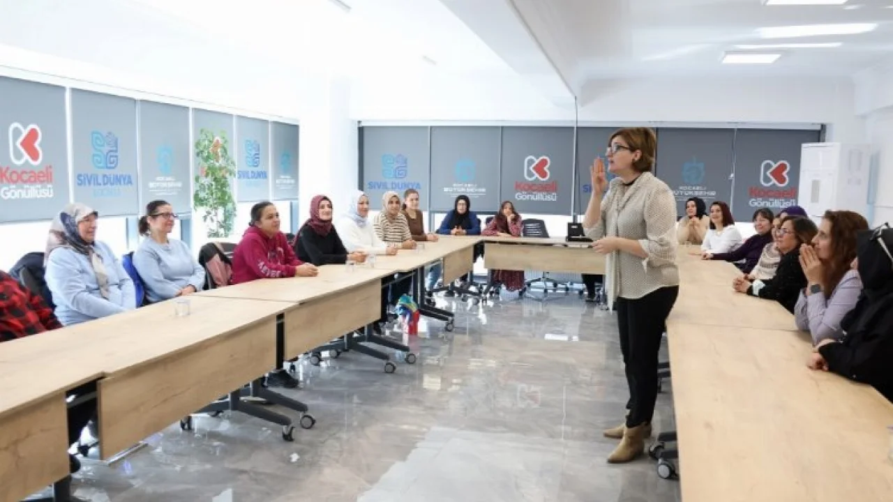 KO-MEK ile sesleri daha gür çıkıyor -