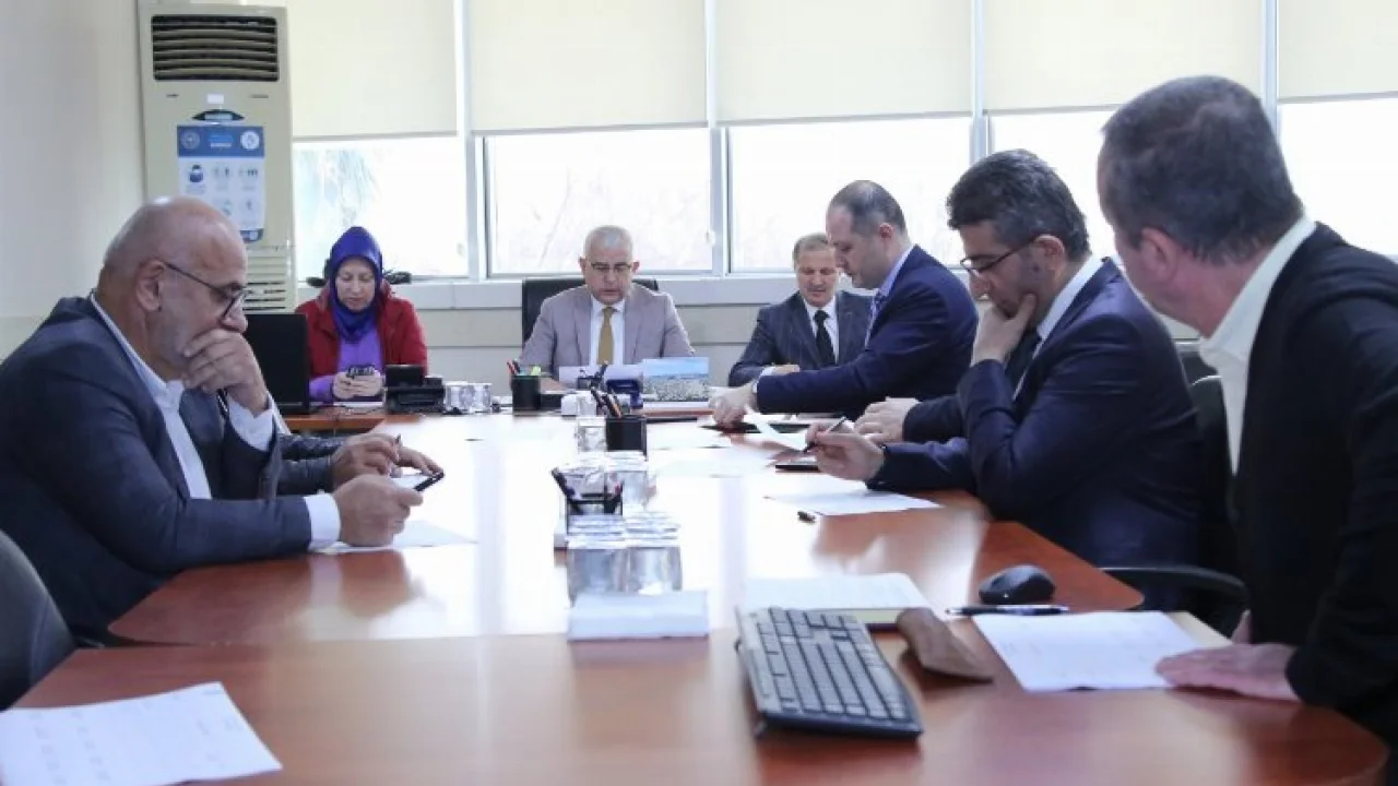 Kocaeli'de yılın ilk encümen toplantısında ihaleler yapıldı -