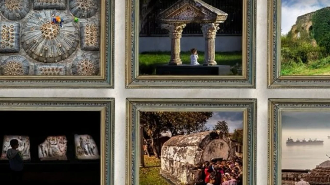 Kocaeli’nin Arkeolojik Değerleri Fotoğraf Yarışması sonuçlandı -