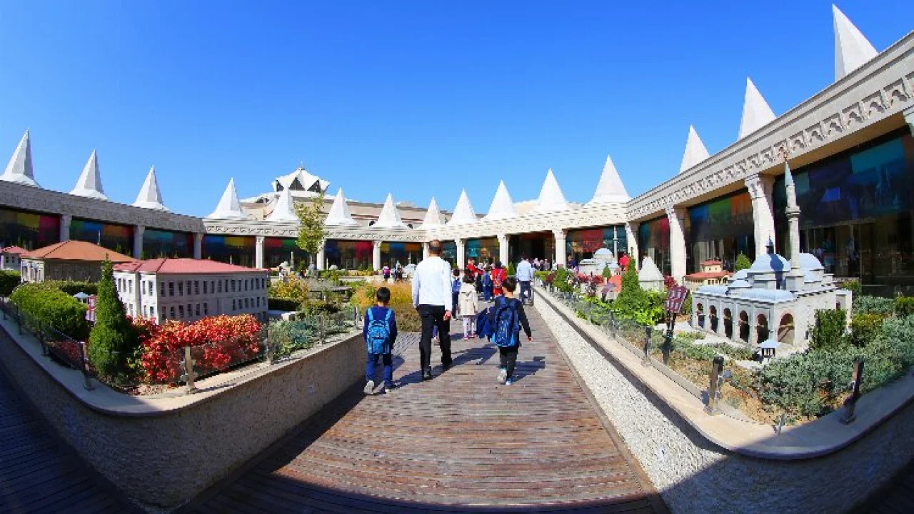 Konya'daki müzeler yüz binlerce ziyaretçiyi ağırladı -