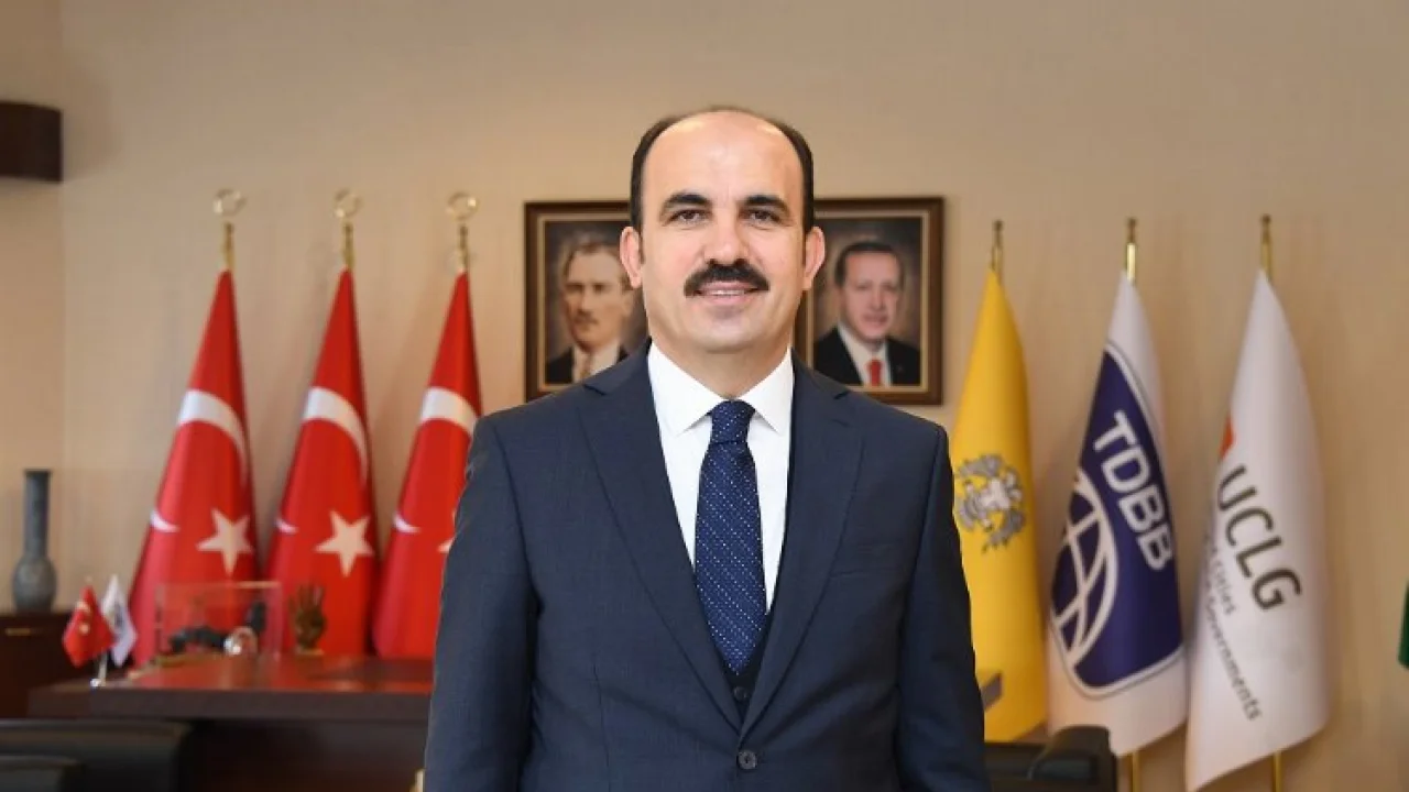 Konya en yüksek bütçeli yatırımın temeline hazırlanıyor -