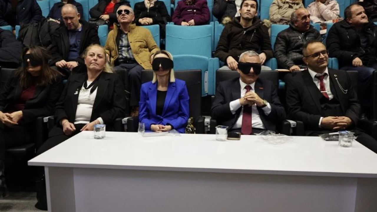 Kütahya Belediyesi'nden anlamlı farkındalık -