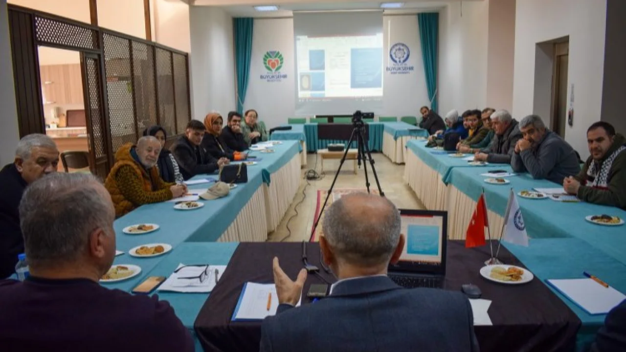 Malatya'nın arşiv belgeleri ele alındı -