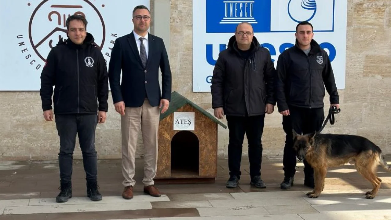 Manisa Kula'da jeoparkın koruması ‘Ateş’te -