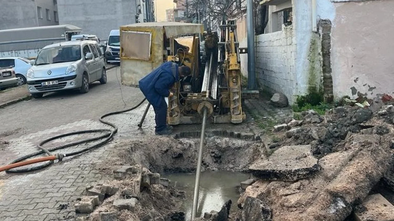 Manisa trafiğini rahatlatacak çalışma -