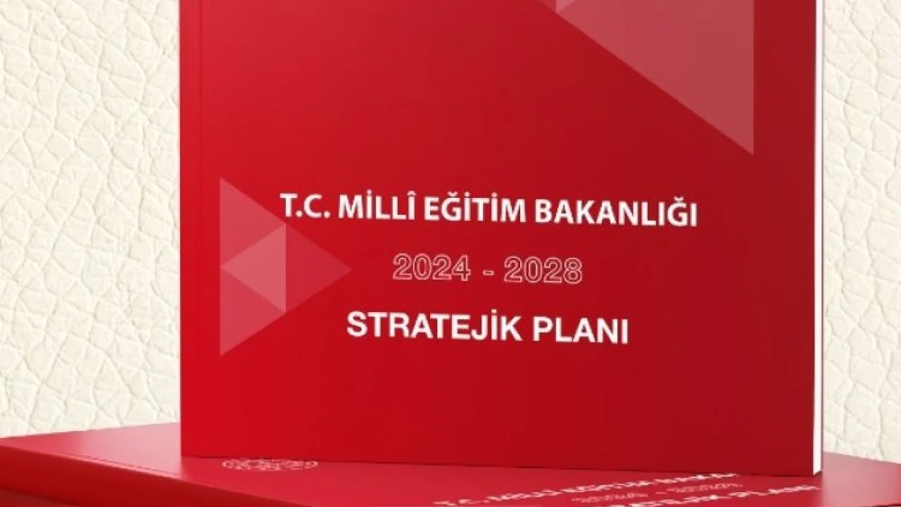 MEB 2028'e kadar olan stratejik planını yayımladı -