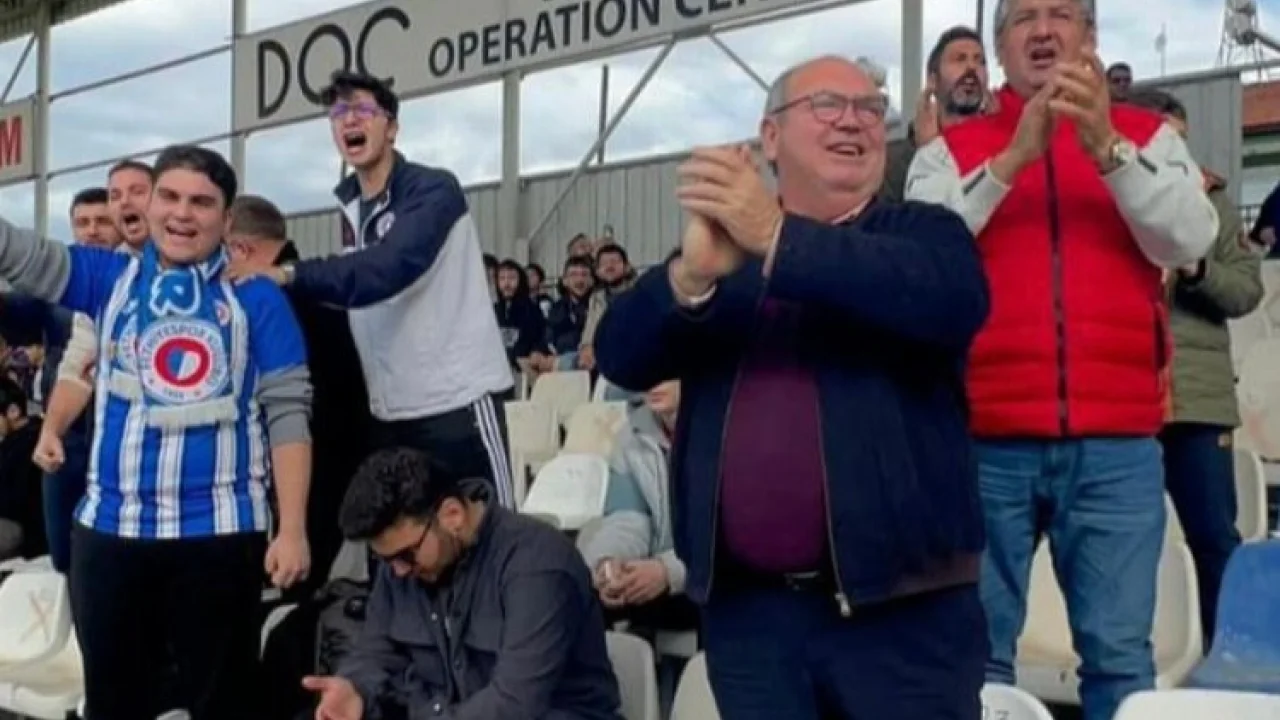 Mehmet Demir'den Fethiyespor'a Tam Destek -