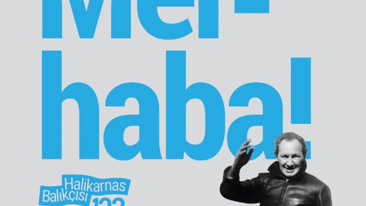 'Merhaba Günü' logosunu arıyor -
