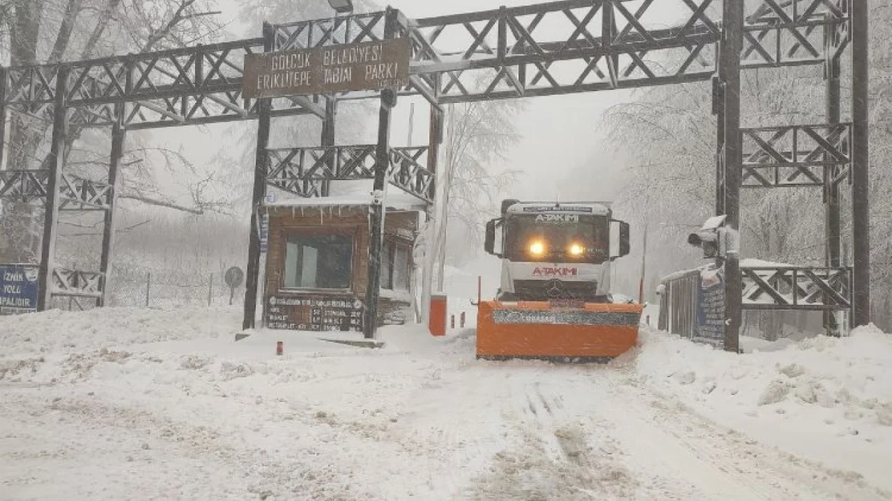 Meteoroloji'den kar, don, kuvvetli yağış uyarısı -