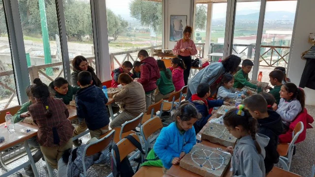 Metropolis'in tarihi oyunlarla anlatılıyor -
