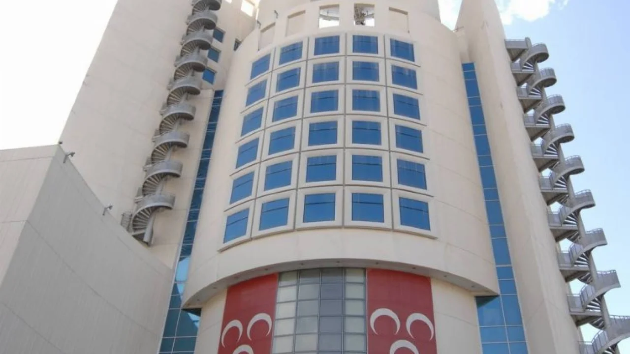 MHP'nin 55 adayı daha açıklandı -