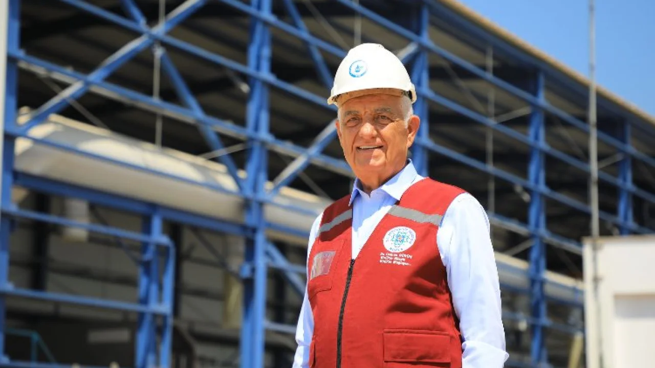 Muğla Büyükşehir Bodrum'un sorununu çözüyor -