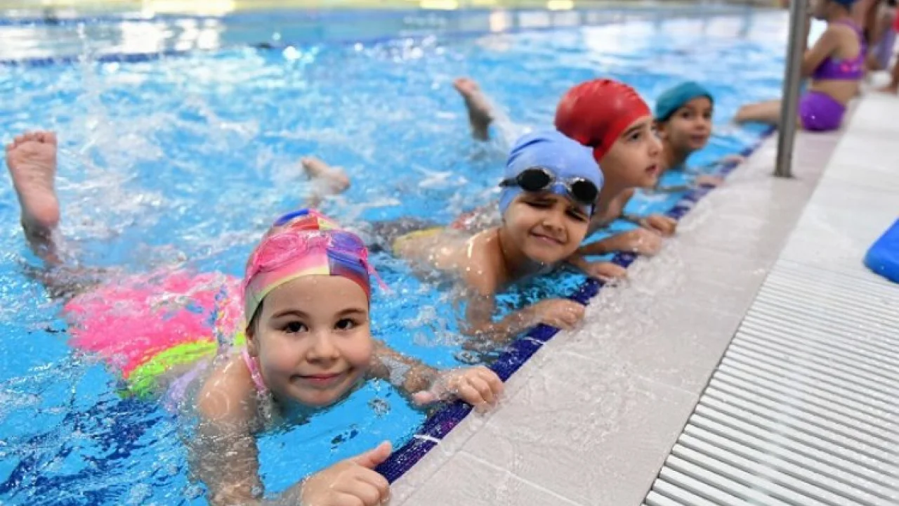Muratpaşa'da spor okulları başlıyor -