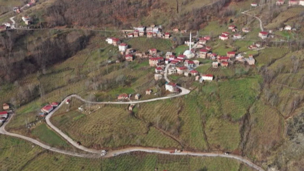 Ordu'da yılların hayali gerçekleşiyor -