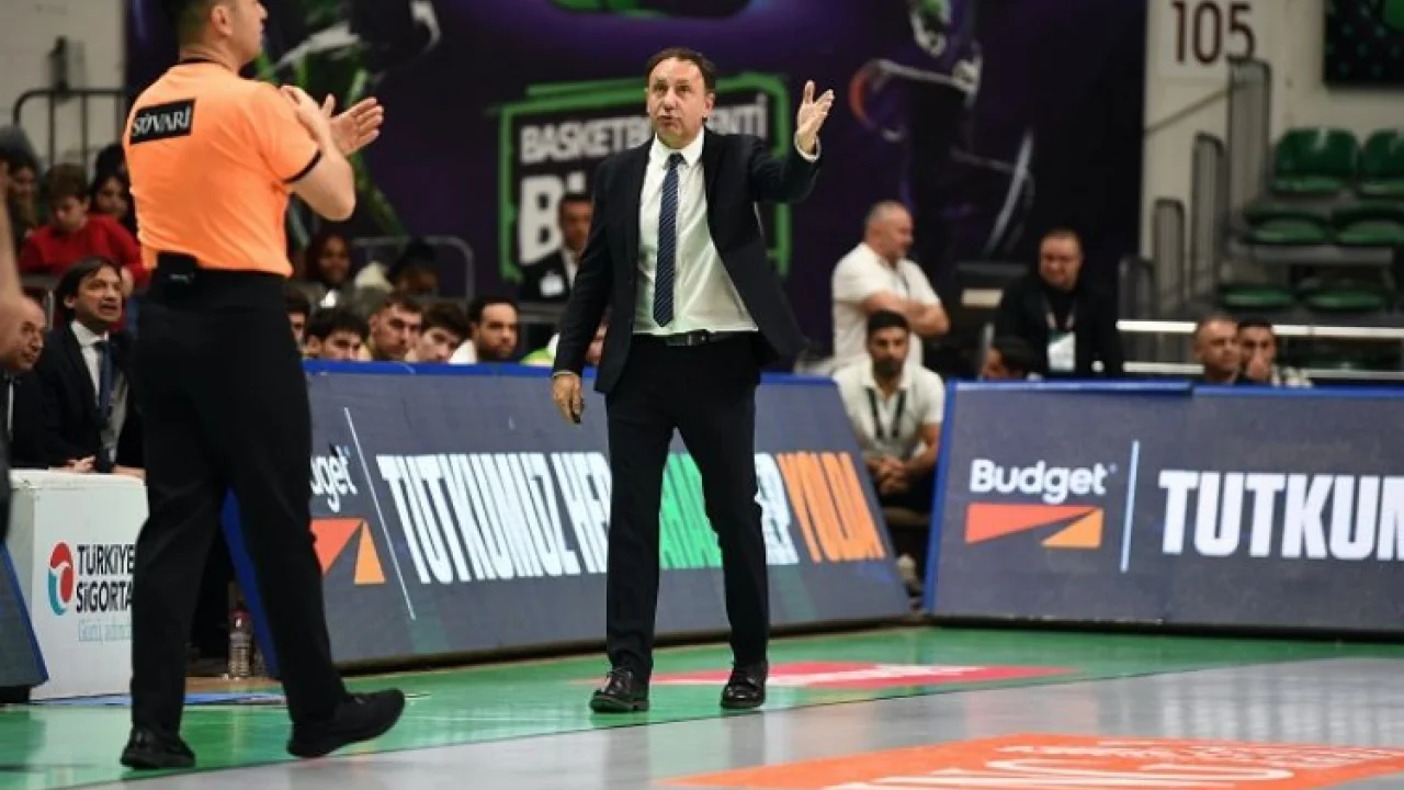 Orhun Ene: "Bu pozitif enerjiyi SIG Strasbourg maçına da yansıtmak istiyoruz" -