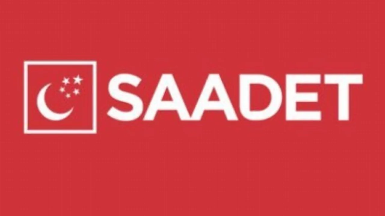Saadet Bursa belediye başkan adaylarını açıklayacak -
